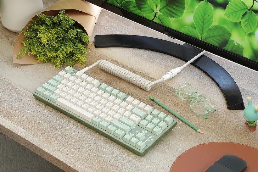 Natura Keyboard - Imagen 2