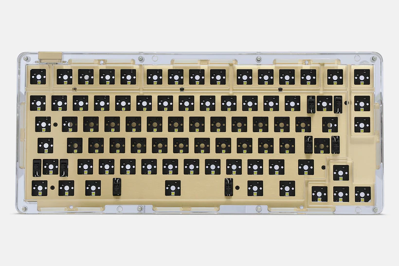 Cream Keyboard - Imagen 2
