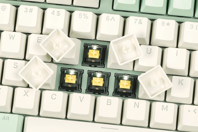 Natura Keyboard - Imagen 5