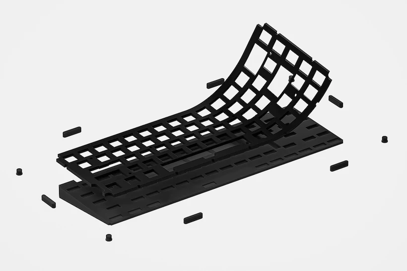 Purple Keyboard - Imagen 3