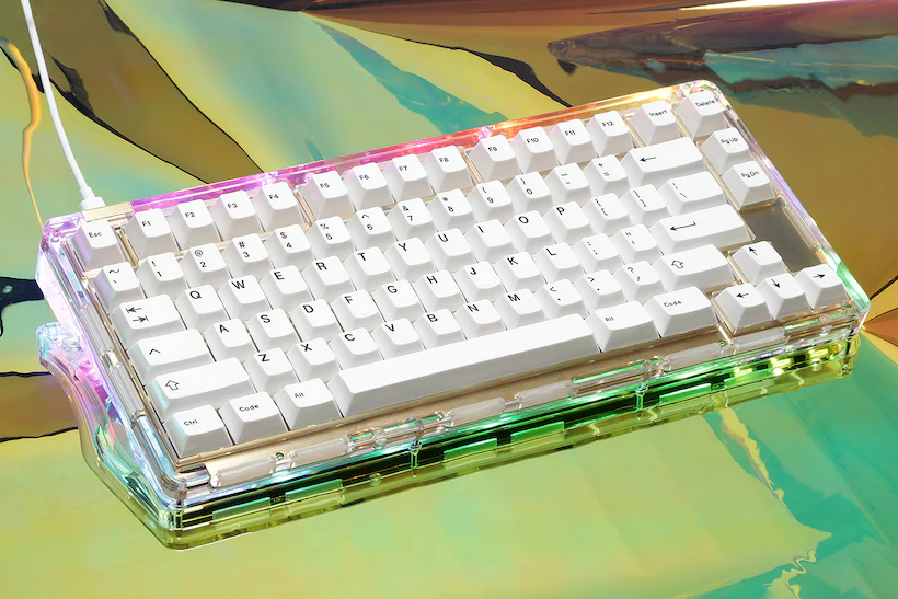 Cream Keyboard - Imagen 3