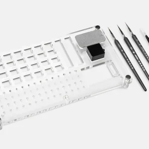 Kit para montaje de teclados